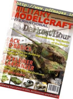 Military Modelcraft International – June 2014
