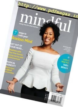 Mindful – April 2017