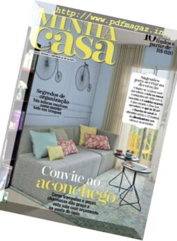 Minha Casa – Fevereiro 2017