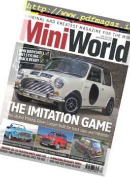 Mini World – April 2017