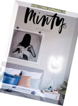 Minty Magazine – Issue 8, 2017