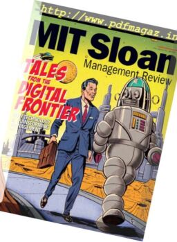 MIT Sloan Management Review – Fall 2016