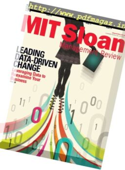 MIT Sloan Management Review – Summer 2016