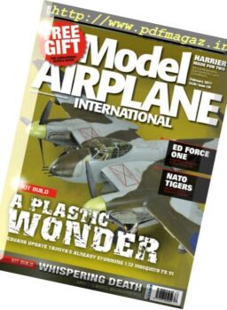 Model Airplane International – February 2017