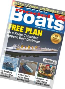 Model Boats – February 2017
