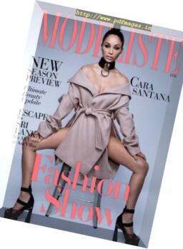 Modeliste – February 2017