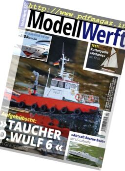 ModellWerft – Februar 2017