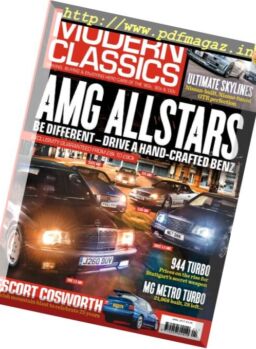 Modern Classics Magazine – April 2017