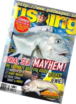 Modern Fishing – Issue 77, Janaury 2017