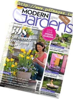 Modern Gardens – February 2017