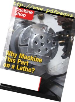 Modern Machine Shop – February 2017