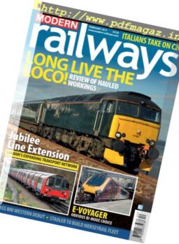 Modern Railways – February 2017