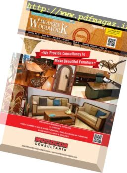 Modern Woodwork India – November 2016 – January 2017