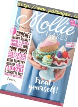 Mollie Makes – Issue 76, 2017