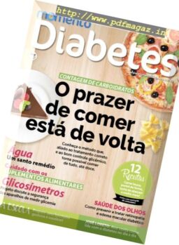 Momento Diabetes – Fevereiro-Marco 2017