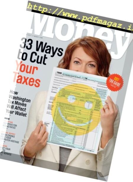 Money USA – March 2017 Cover