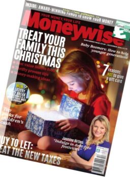 Moneywise – December 2016