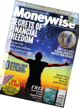 Moneywise – November 2016