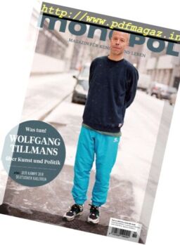 Monopol – Februar 2017