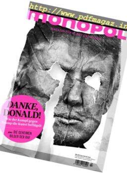 Monopol – Marz 2017