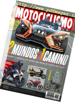 Motociclismo Panamericano – Enero 2017