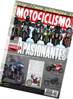 Motociclismo Panamericano – Febrero 2017