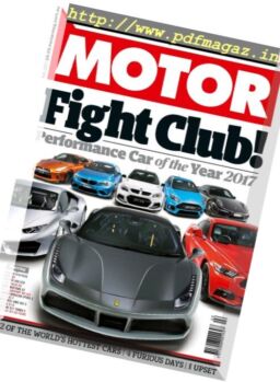 Motor Australia – February 2017