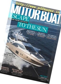 Motor Boat & Yachting – March 2017