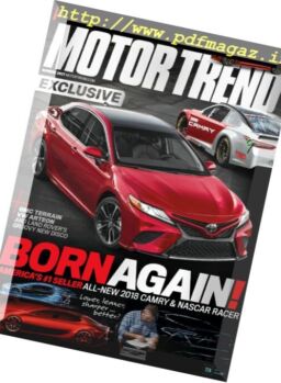 Motor Trend – March 2017
