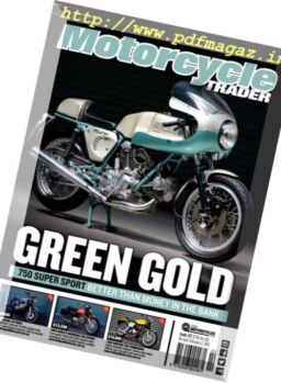Motorcycle Trader – Issue 317, 2017