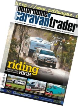 Motorhome & Caravan Trader – Issue 208, 2017