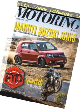 Motoring World – February 2017