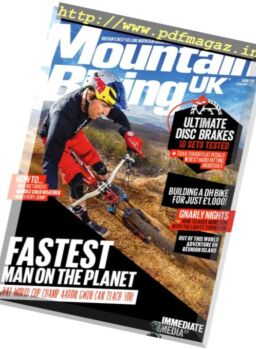 Mountain Biking UK – February 2017