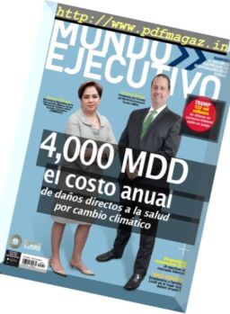 Mundo Ejecutivo – Diciembre 2016