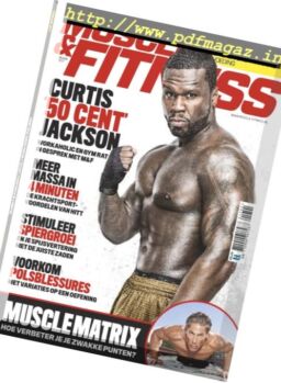 Muscle & Fitness Netherlands – Februari 2017