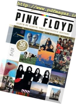 Music Milestones – Pink Floyd – 50th Anniversary Edition (2017)