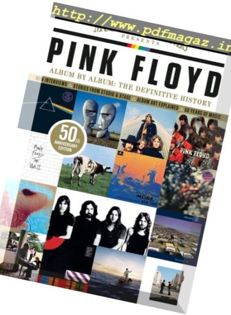 Music Milestones – Pink Floyd – 50th Anniversary Edition (2017) Cover