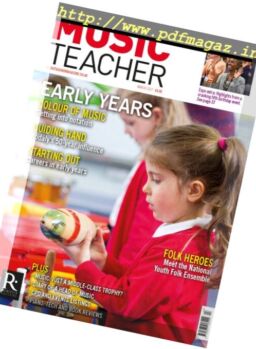 Music Teacher – March 2017
