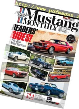 Mustang Monthly – February 2017