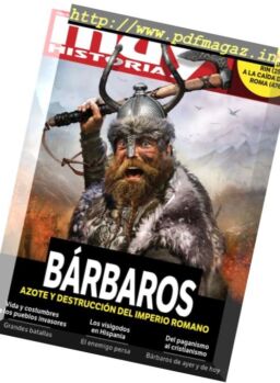 Muy Historia – Febrero 2017