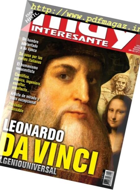 Muy Interesante Extra Historia – N 2, 2017 Cover