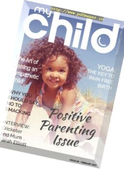 My Child – February 2017