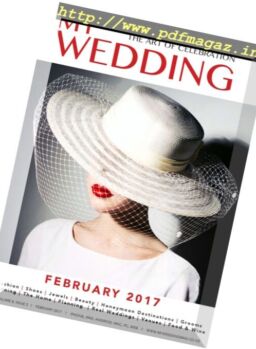 My Wedding – February 2017