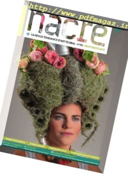 Nacre – Printemps 2017