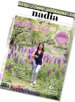Nadia – February-March 2017