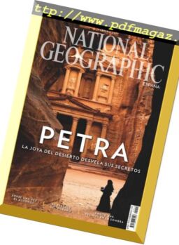 National Geographic Spain – Febrero 2017
