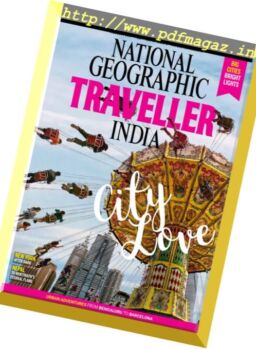 National Geographic Traveller India – February 2017