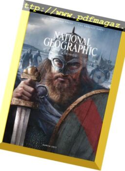 National Geographic USA – March 2017