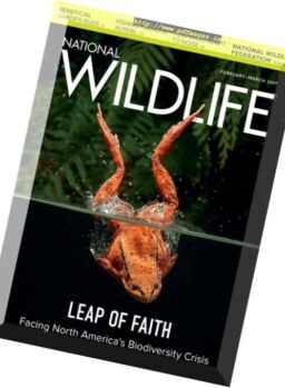 National Wildlife – February-March 2017