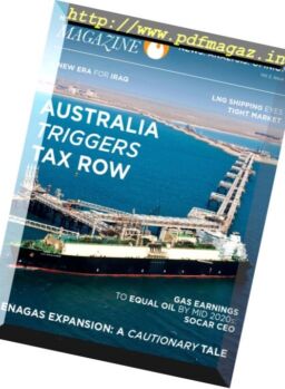 Natural Gas World Magazine – Volume 2 Issue 4 2017